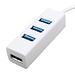 Micro-USB-Splitter Mit 4 Ports