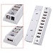 USB-Hub Mit 10 Ports