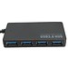 USB 3.0-Hub Mit 4 Ports