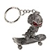 Mit Skateboard Skeleton Key