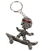 Mit Skateboard Skeleton Key