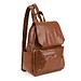 Kleine PU-Leder Rucksack