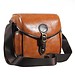 SLR-Tasche Braun Leatherette