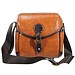 SLR-Tasche Braun Leatherette