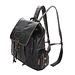 Leder Rucksack Vintage Women