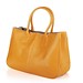 Big Bag Damen Leatherette