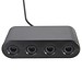 GameCube Controller Adapter Auf Wii