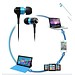 Awei Bass Ears In-Ear ES Q3I Mit Mikrofon