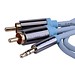 Vention Um 2RCA Stecker Audio-Kabel 2M