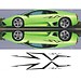 Tür-Aufkleber Für Ihr Auto