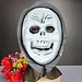 8 Styles Halloween Masken