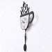 Dekorative 3D Uhr Kaffeetasse