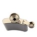 Hip Flask Mit Trichter 140Ml