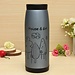 Thermo Bottle 500 Ml Edelstahl-Karikatur