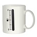 Wärmeempfindlichen Becher Mit Thermometer