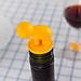 Weinglas Marker 6Items Mit Wein-Stopper