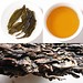 Yunnan Puer Tee Brick 250G Jujube Aroma
