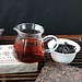 Yunnan Puer Tee Brick 250G Jujube Aroma