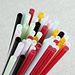 50 Plastic Lolly Sticks