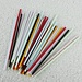 50 Plastic Lolly Sticks