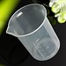 50 Beakers, 100, 150, 250 Ml