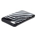 Soft Case Für IPhone 5 & 5S Mit Zebra-Print