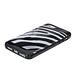 Soft Case Für IPhone 5 & 5S Mit Zebra-Print