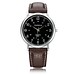 YAZOLE 281 Unisex-Uhr-Quarz