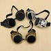 Steampunk Goggles