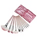 Make-Up-Pinsel-Set 12-Teilig