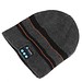 Bluetooth-Hut Mit Handschuhen