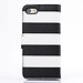 Telefon-Kasten Für IPhone 5 & 5S Mit Zebra-Streifen