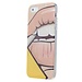 Case Für IPhone 5 & 5S Mit Cartoon-Lippenentwurf