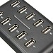 USB 2.0 Hub Mit 10 Ports