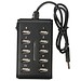 USB 2.0 Hub Mit 10 Ports