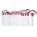 Professional Make Up-Pinsel-Set