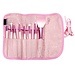 Make-Up Pinsel-Set Mit Nylonborsten