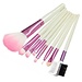 Make-Up Pinsel-Set Mit Nylonborsten