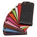 Magnetic Flip-Cover IPhone 5