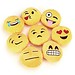 Netter Emoticon Keychain