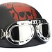 Universal-Helm Brille