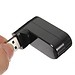 USB 2.0 Splitter 3 In 1