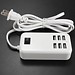 USB-Ladegerät Mit 6 Ports