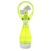 Tragbarer Ventilator Mit Spray-Funktion