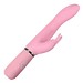 Vibrator Mit Kaninchen Design (10 Positionen)