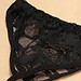 Garters Dessous Set