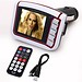 Auto-MP3-MP4-Player Mit FM-Transmitter Und Speicher