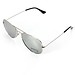 UV400 Aviator Sonnenbrille Im Stil