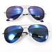 UV400 Aviator Sonnenbrille Im Stil