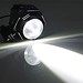 Motorrad-Scheinwerfer Mit LED-Licht
